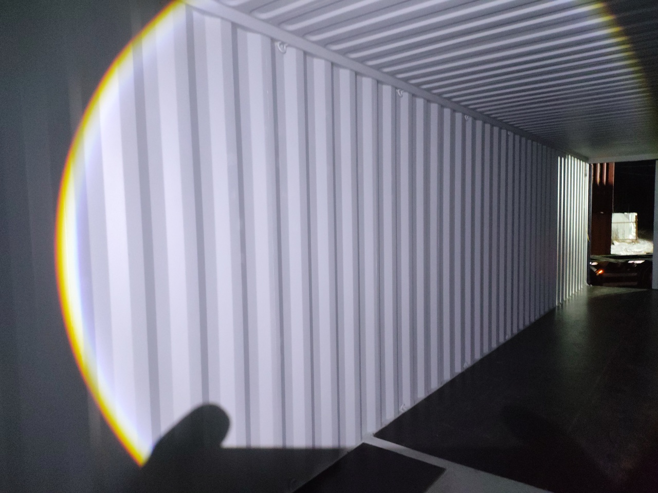 Морской контейнер CICU7251555