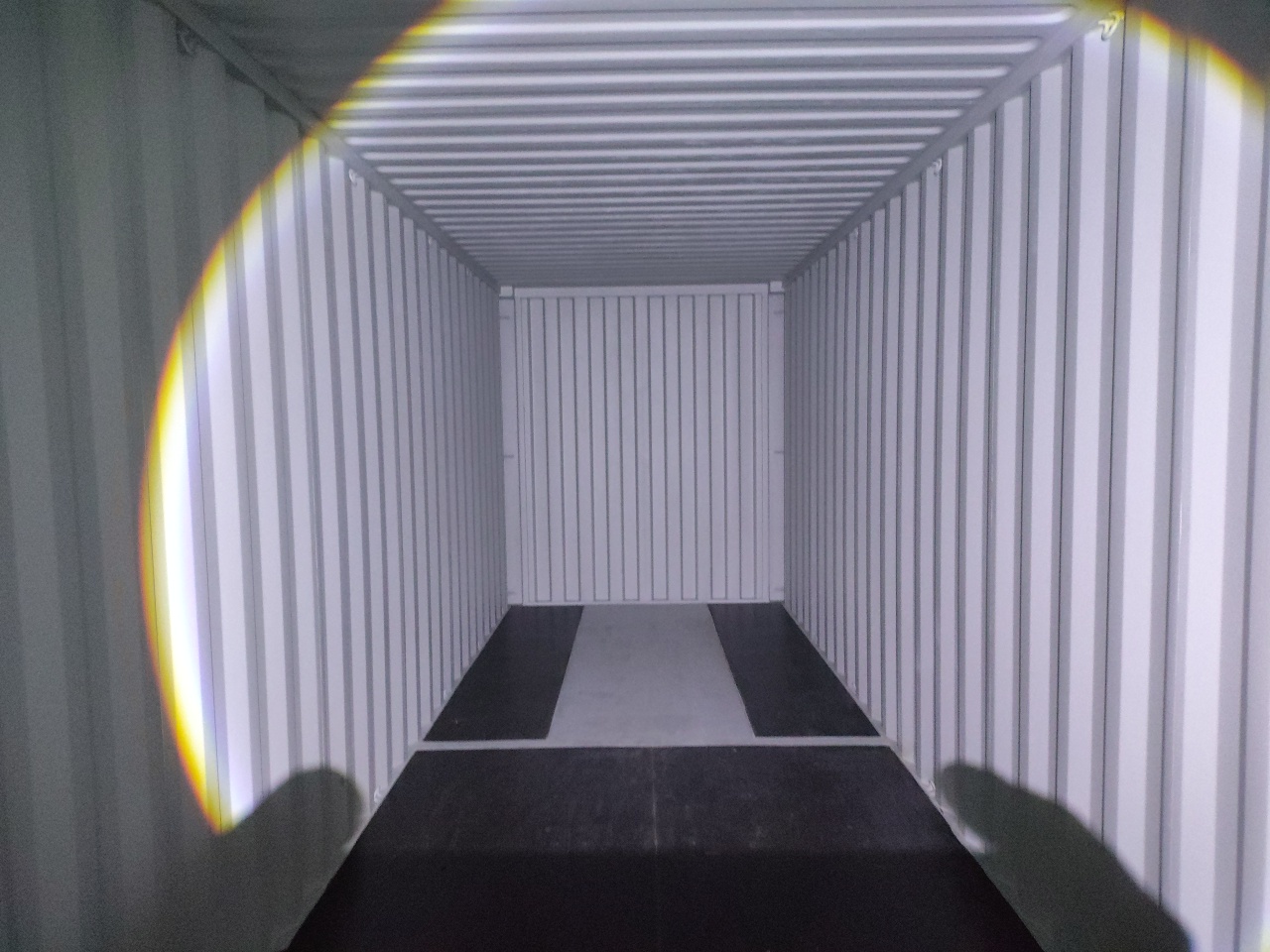 Морской контейнер CICU7251581