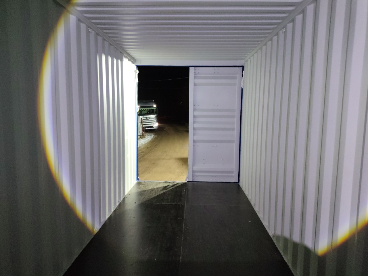 Морской контейнер CICU7251581