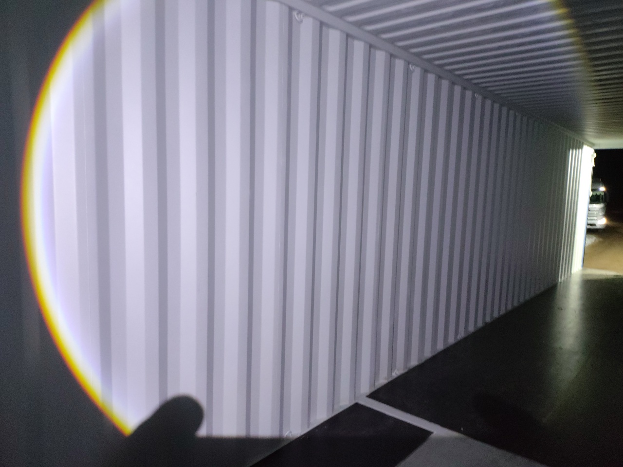 Морской контейнер CICU7251581