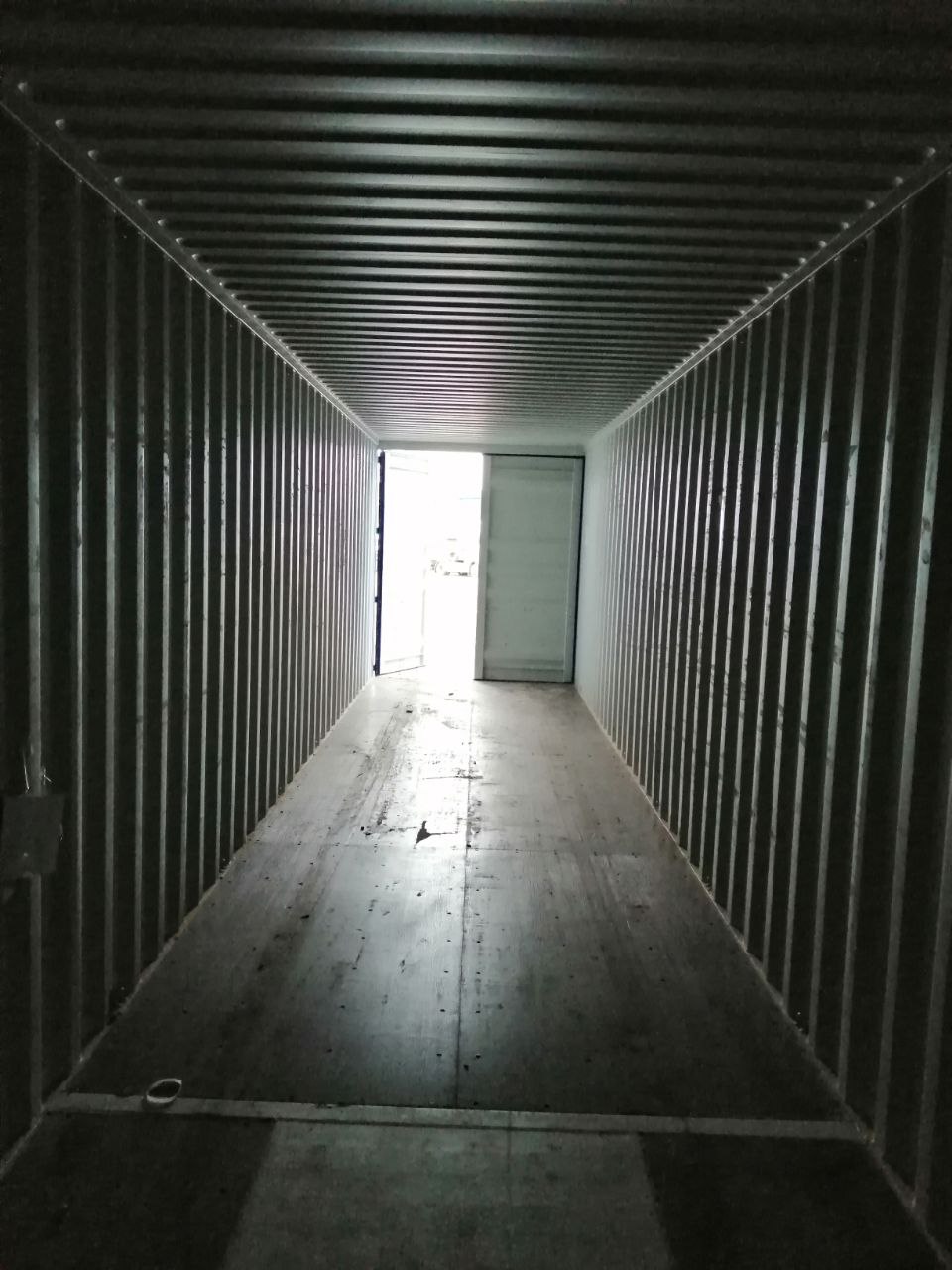 Морской контейнер CICU7251597