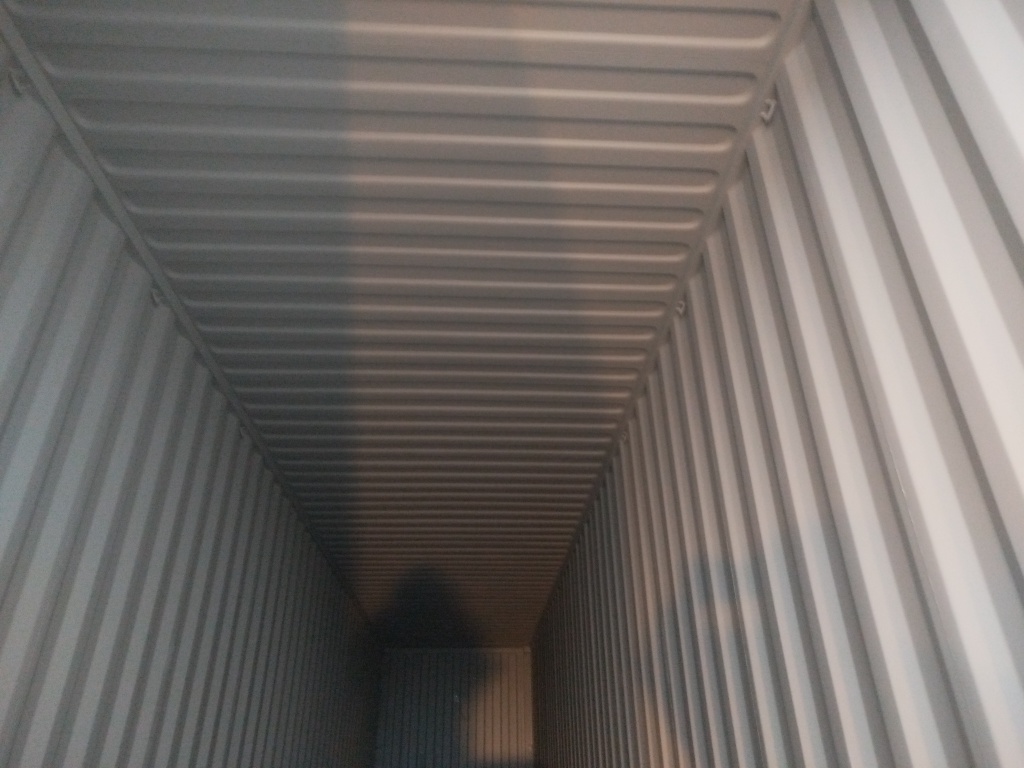 Морской контейнер CICU7251600