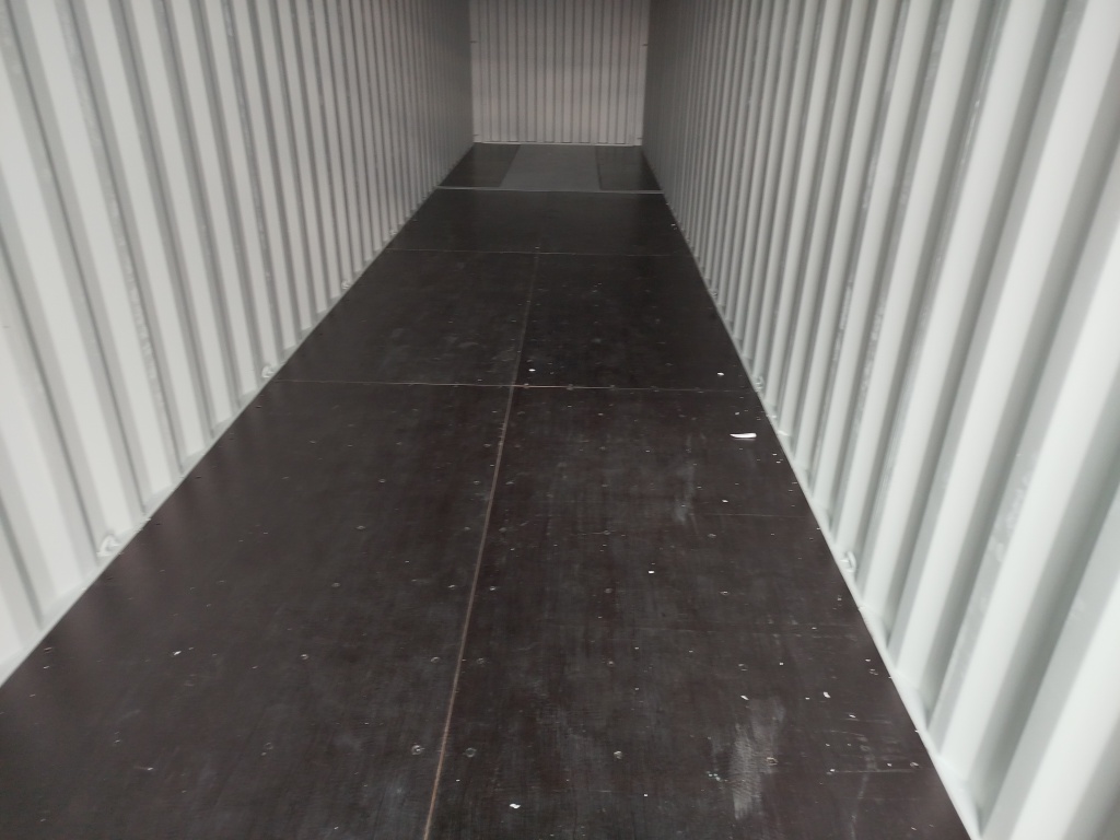 Морской контейнер CICU7251621