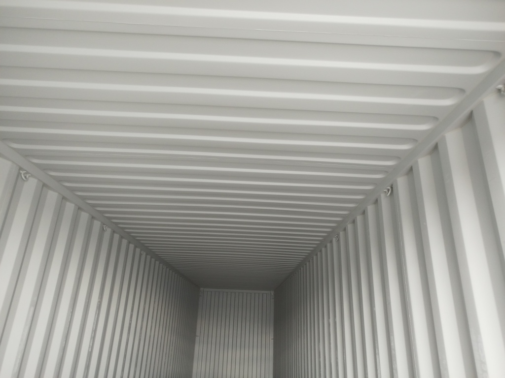 Морской контейнер CICU7251621