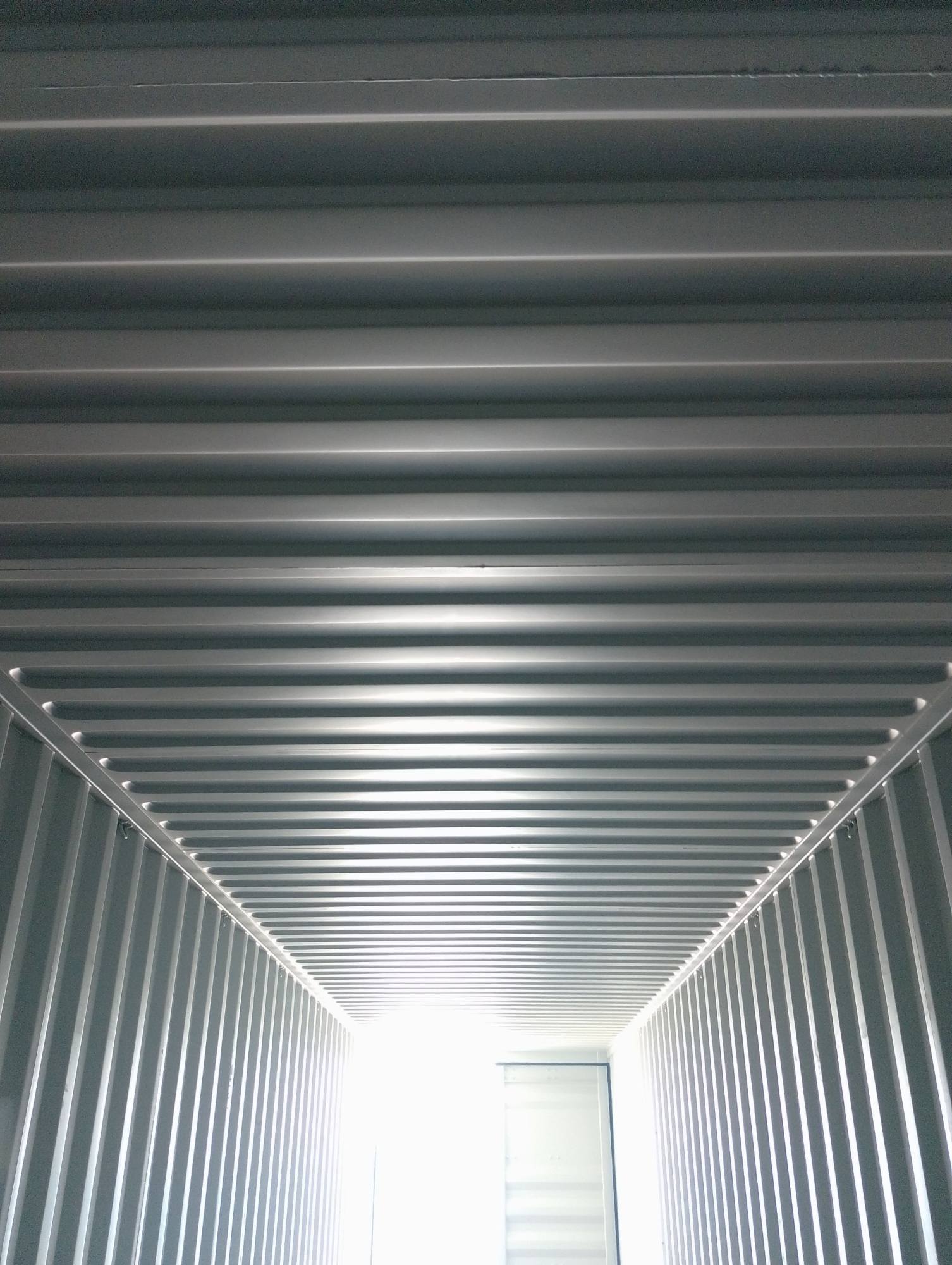 Морской контейнер CICU7251637