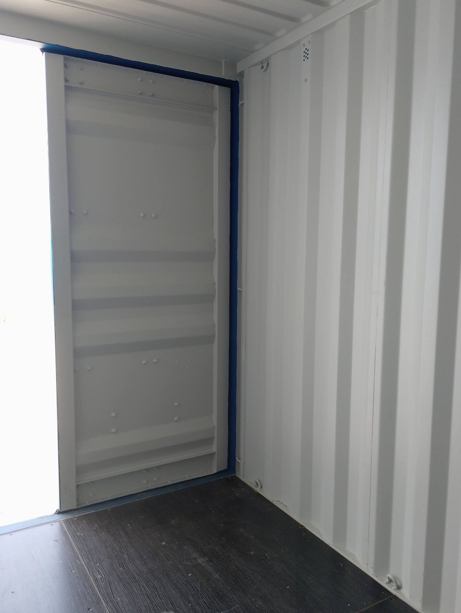 Морской контейнер CICU7251637