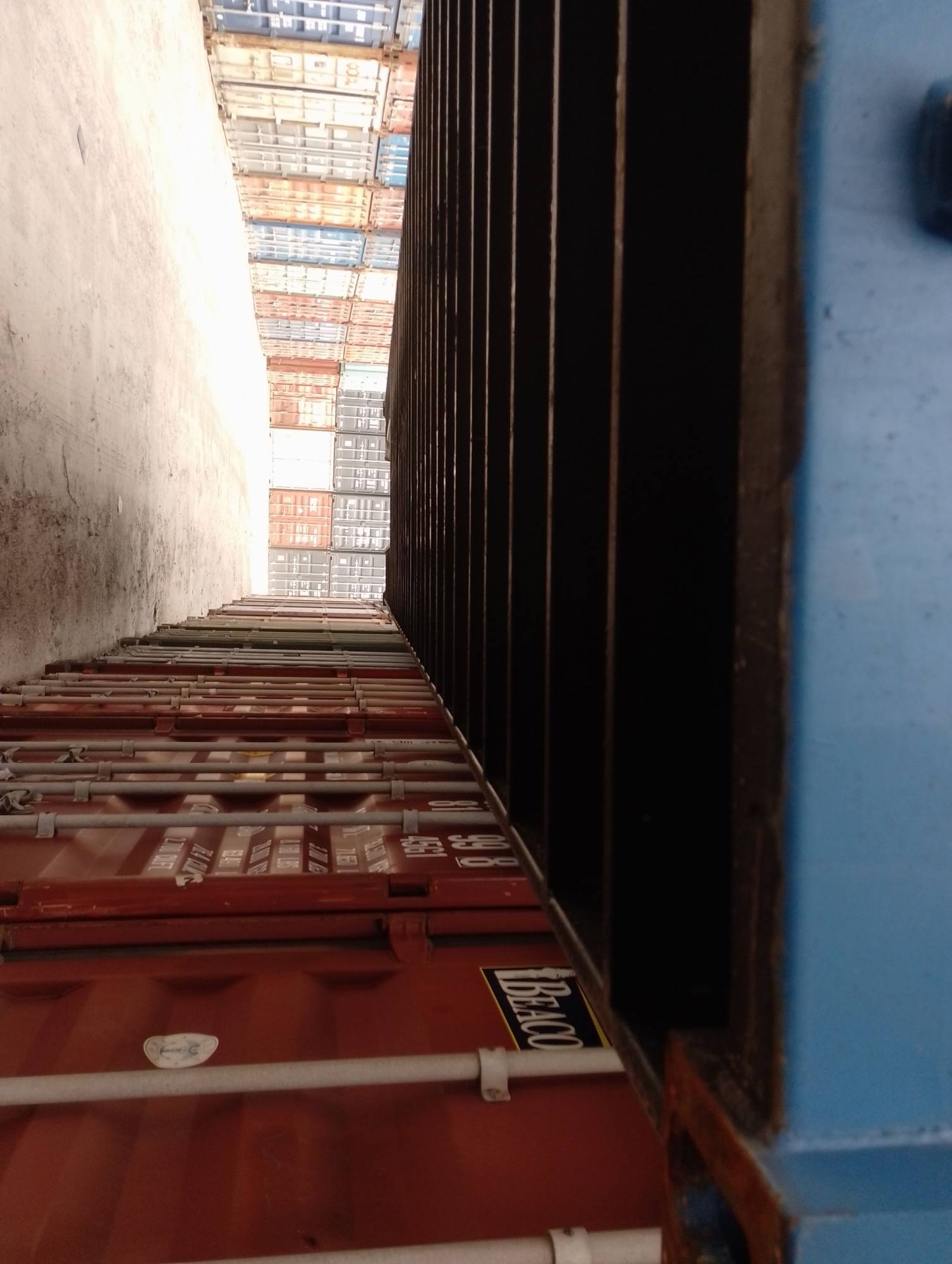 Морской контейнер CICU7251637