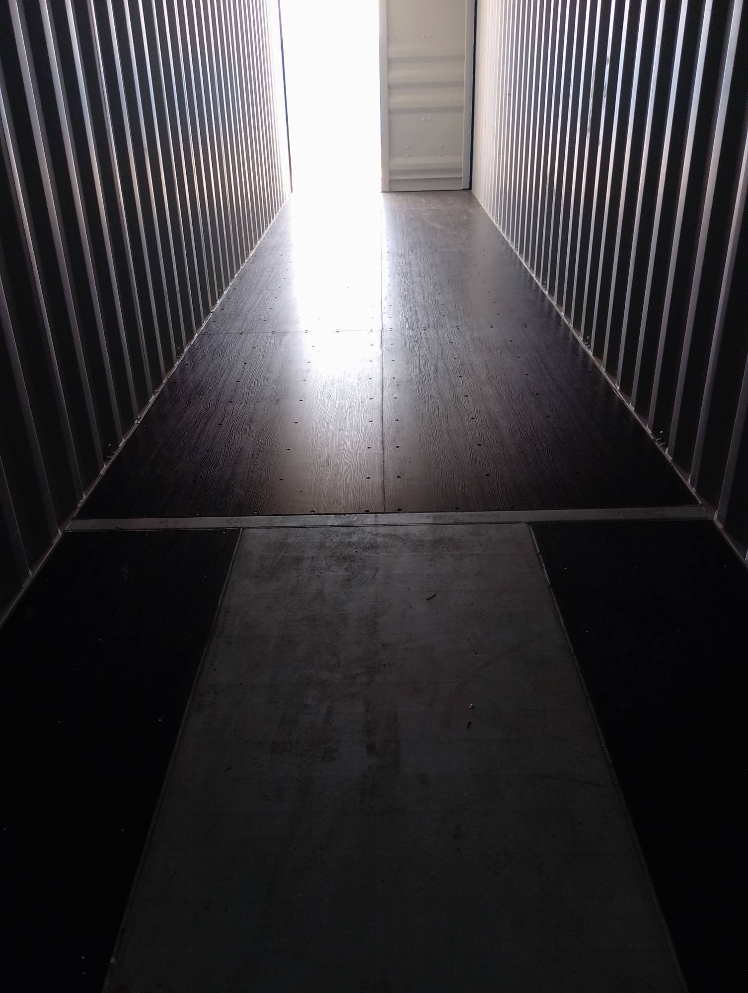 Морской контейнер CICU7251637