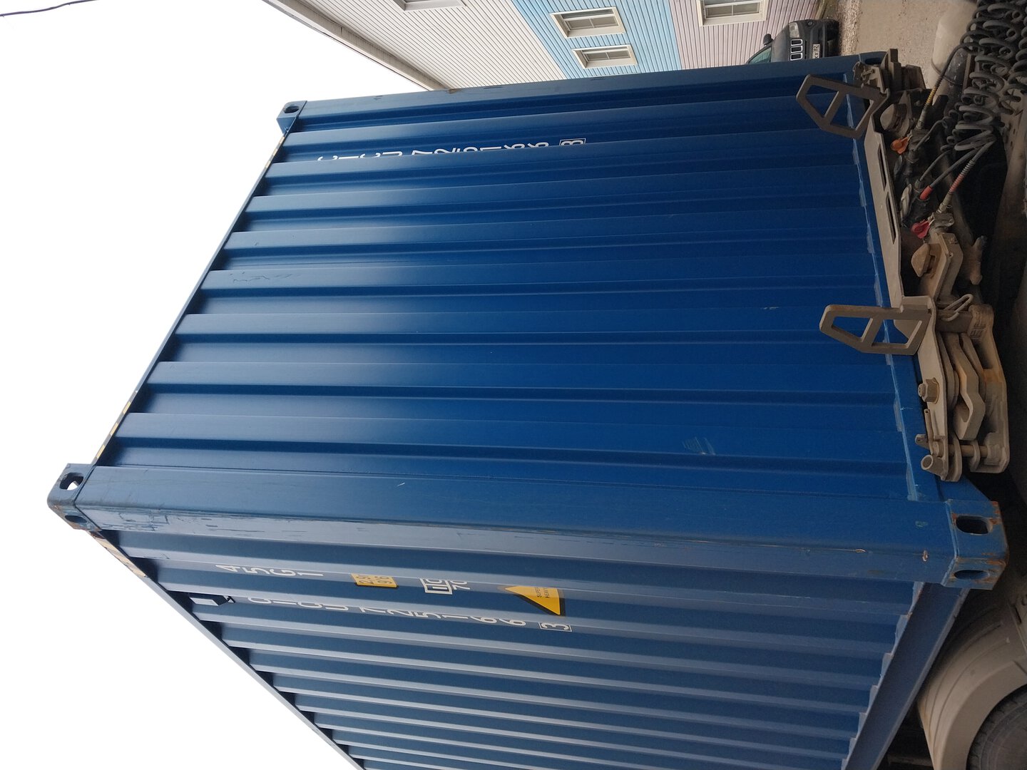 Морской контейнер CICU7251663