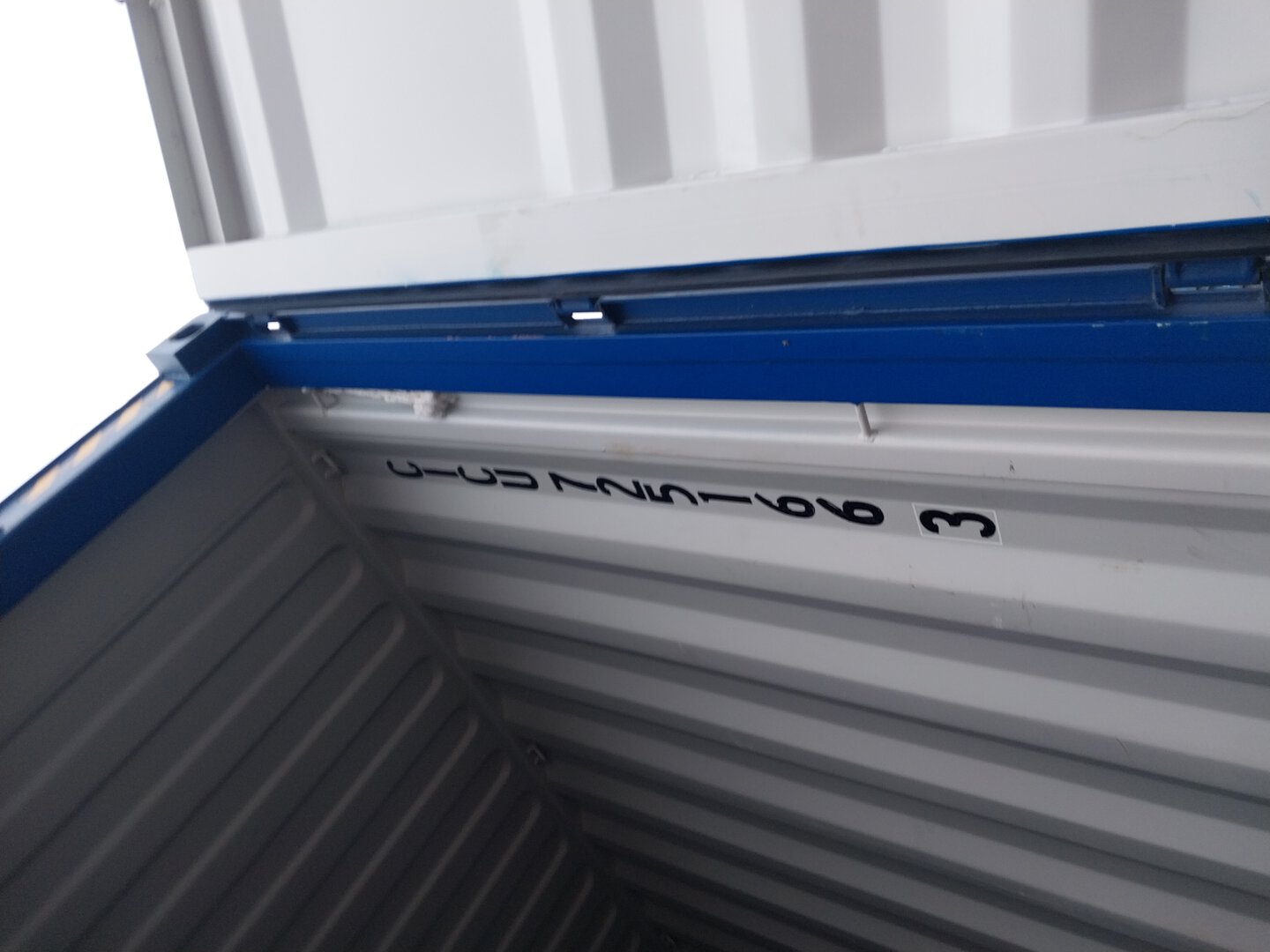 Морской контейнер CICU7251663