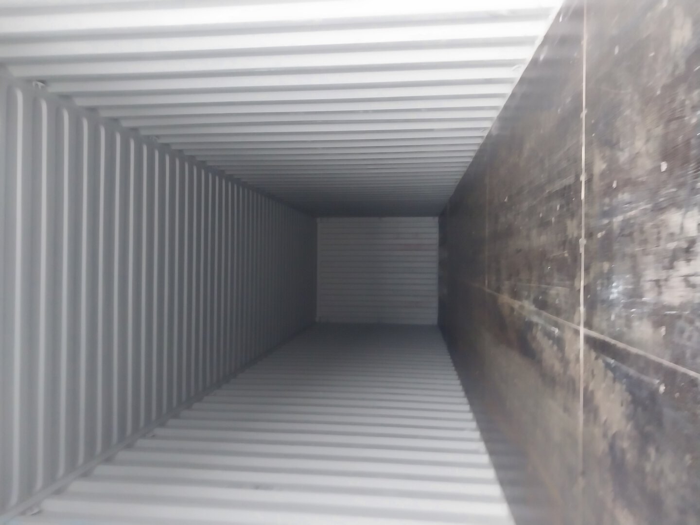 Морской контейнер CICU7251663