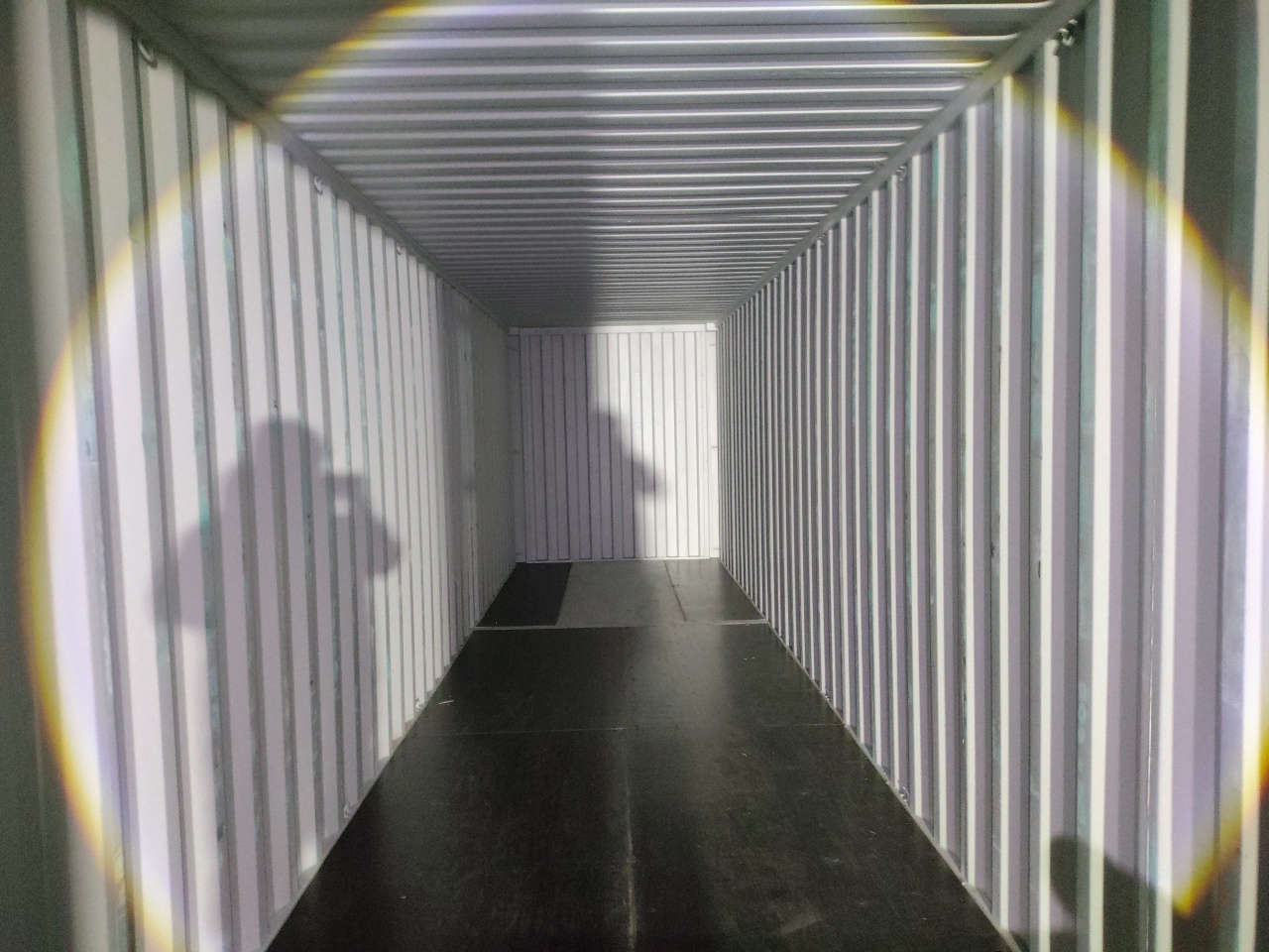 Морской контейнер CICU7251679