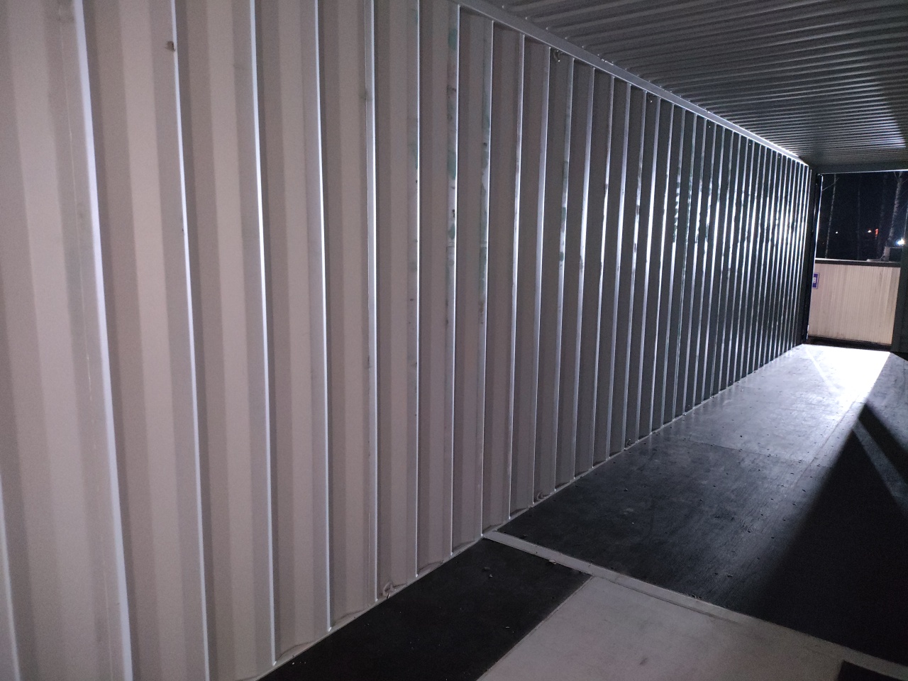 Морской контейнер CICU7251679