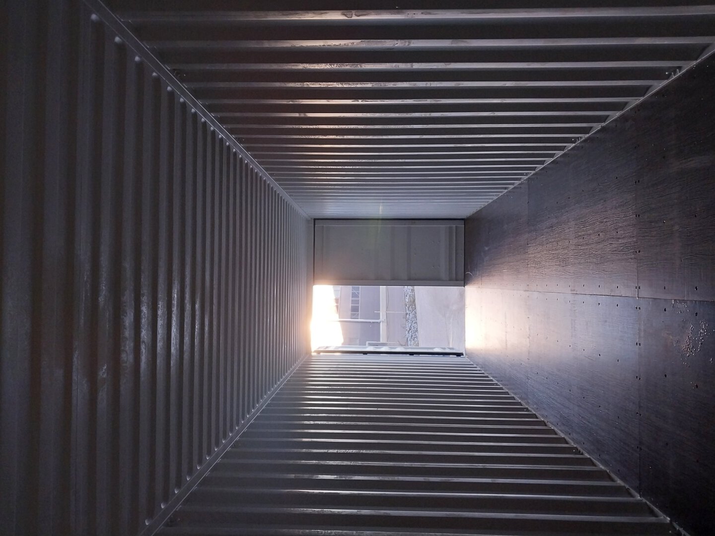 Морской контейнер CICU7251730