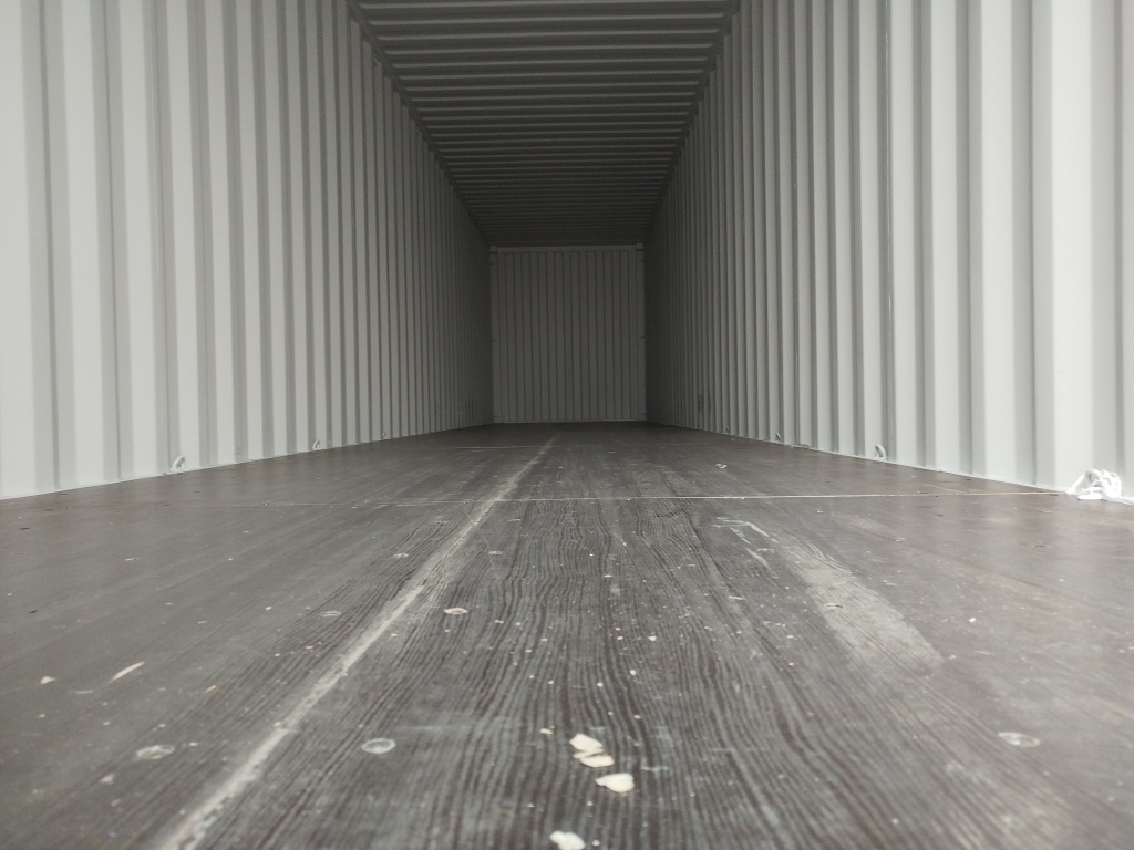 Морской контейнер CICU7251771