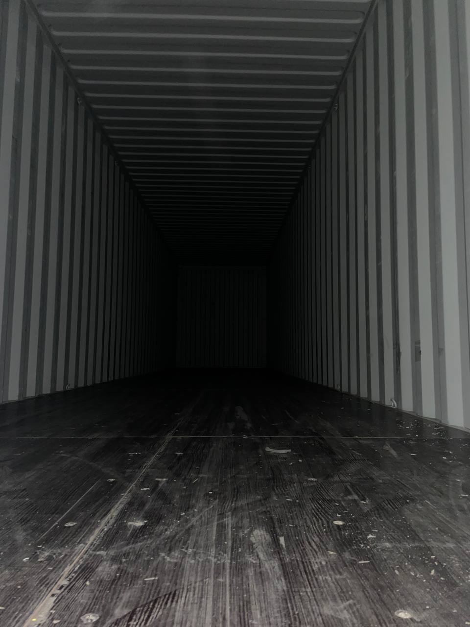 Морской контейнер CICU7251787