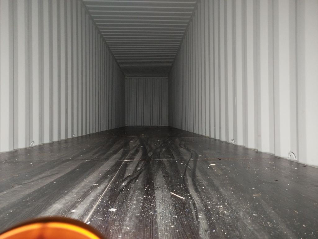 Морской контейнер CICU7251827