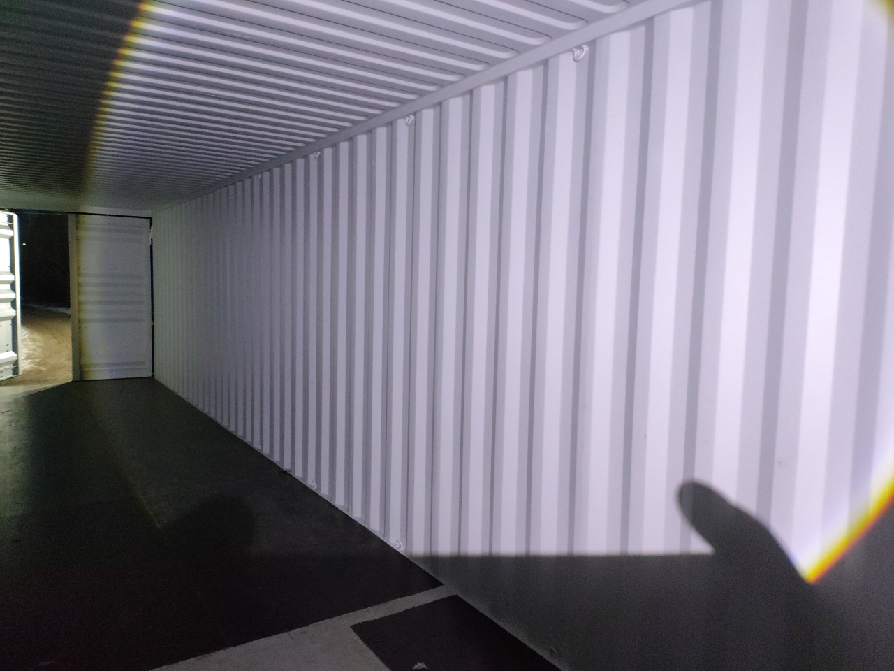 Морской контейнер CICU7251874