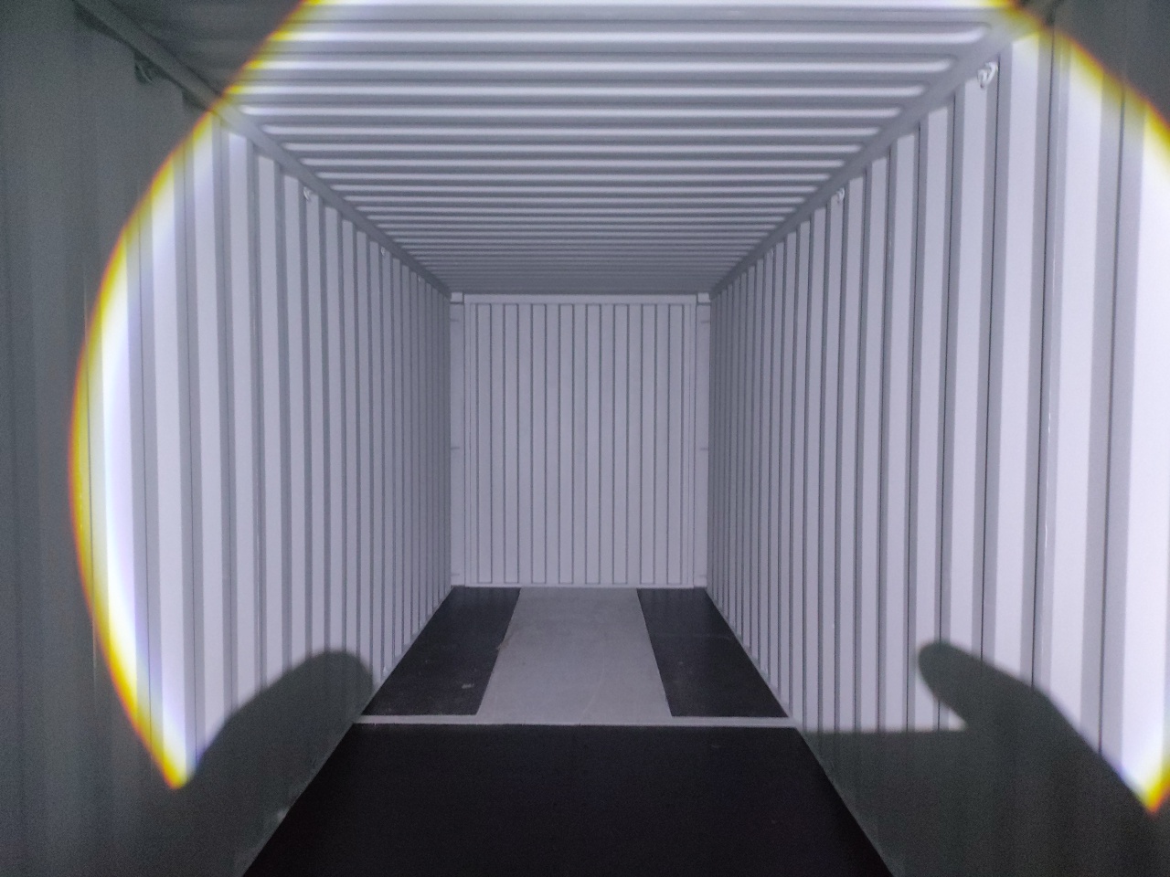 Морской контейнер CICU7251874