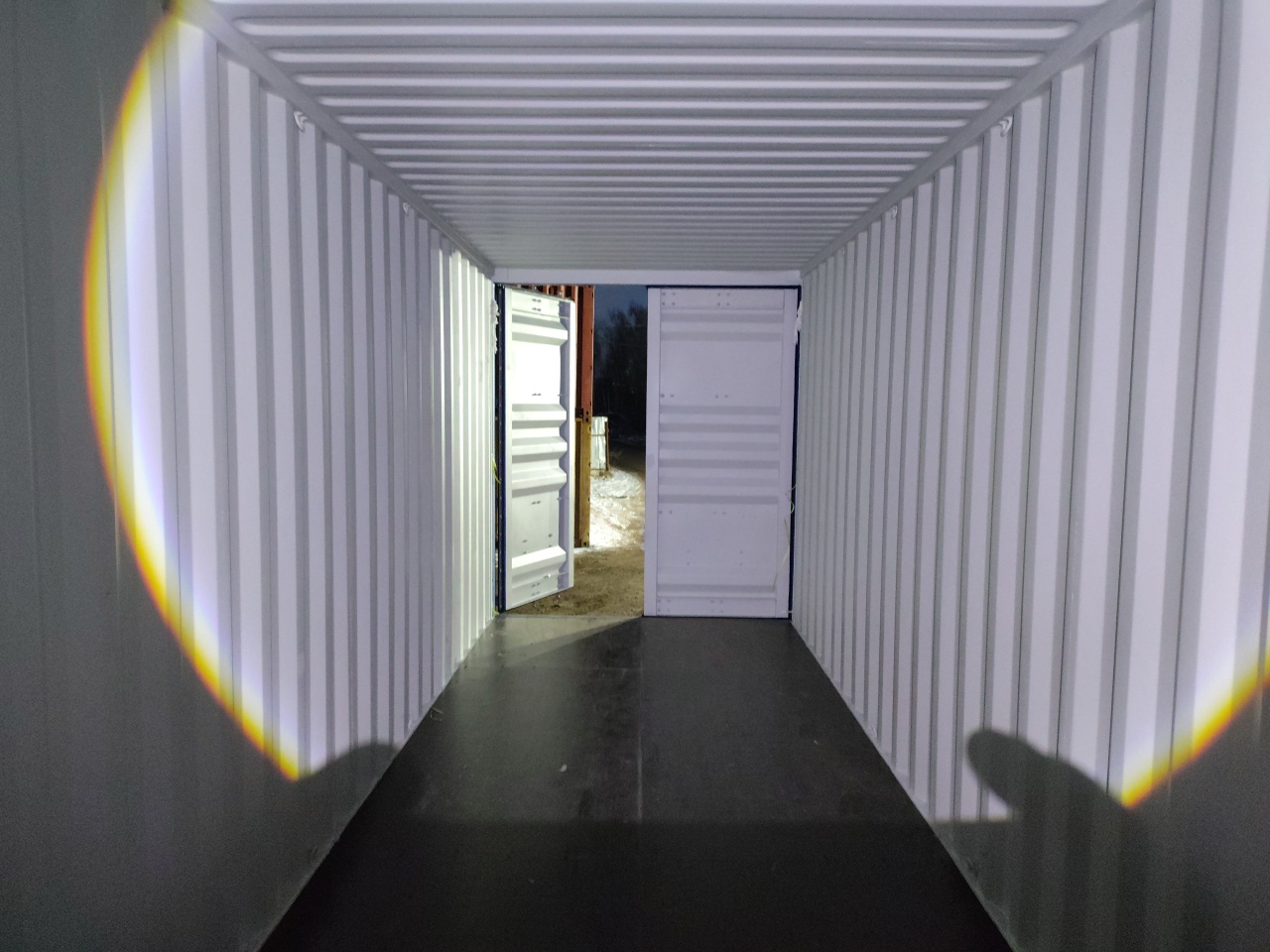 Морской контейнер CICU7251874