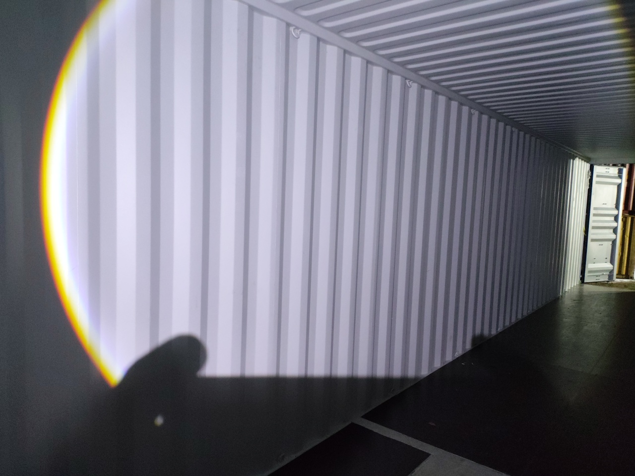 Морской контейнер CICU7251874