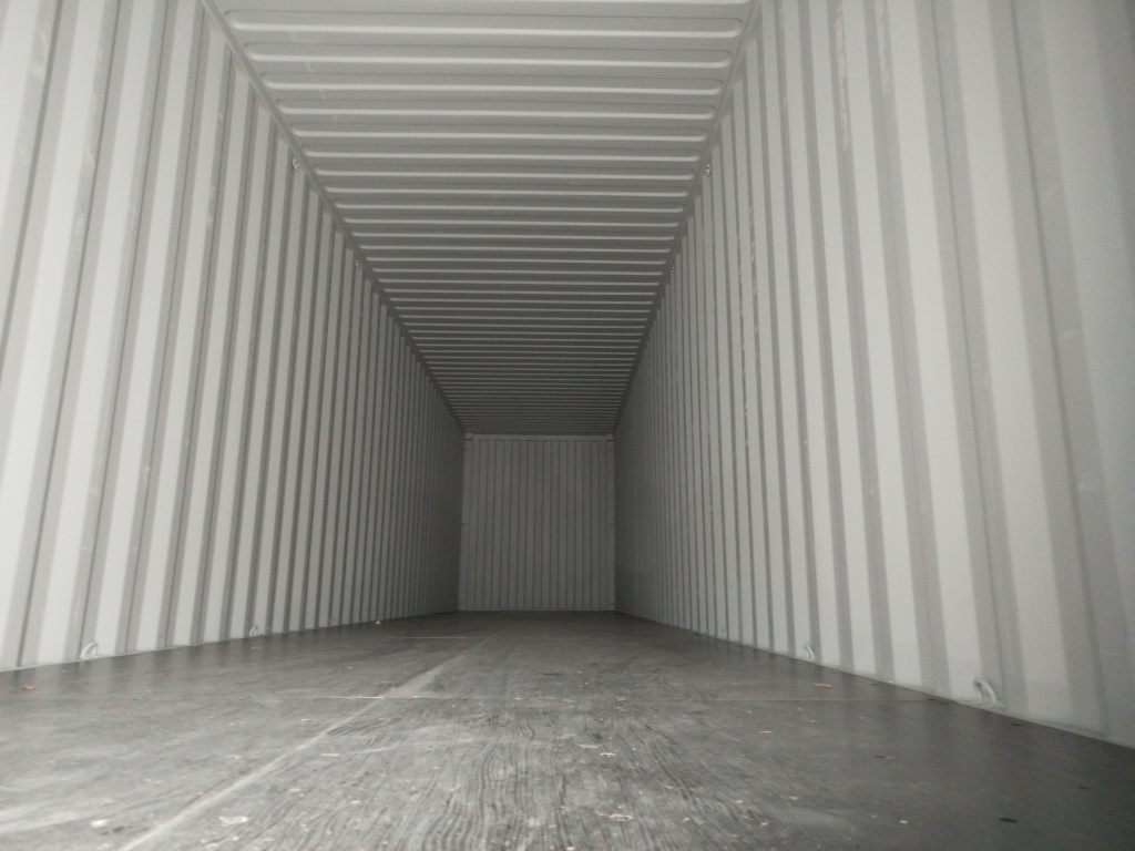 Морской контейнер CICU7251880