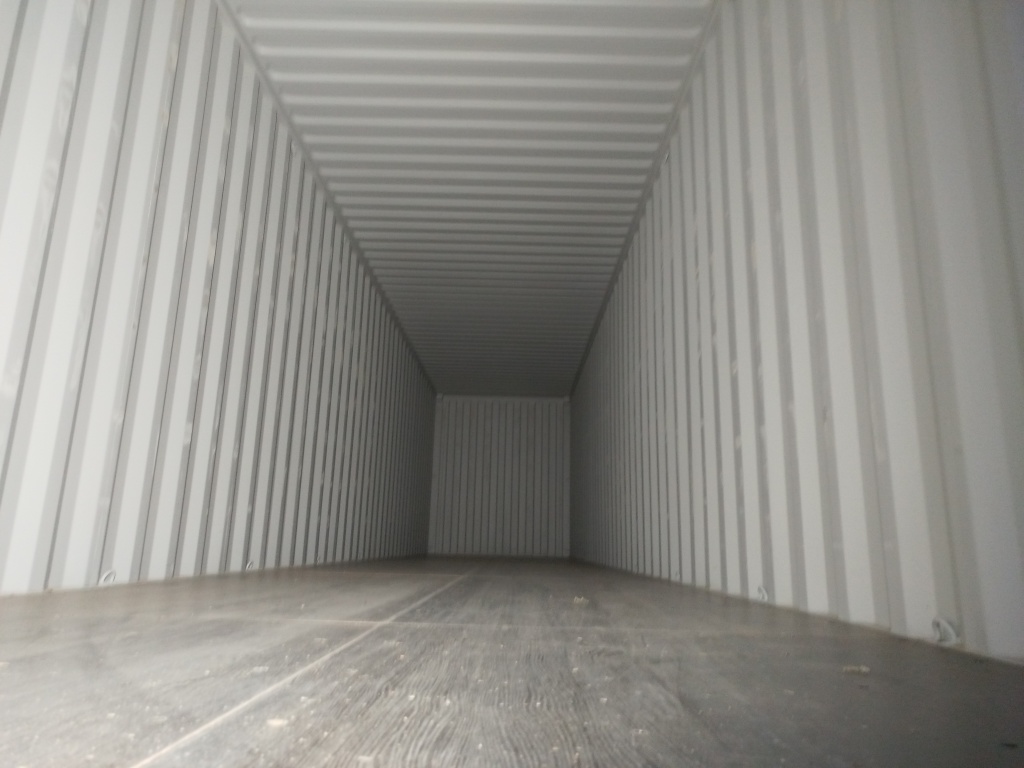 Морской контейнер CICU7251895