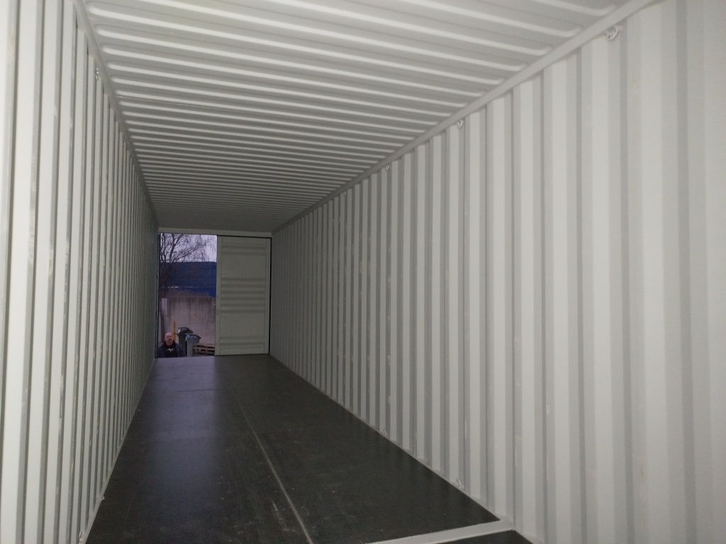 Морской контейнер CICU7251895