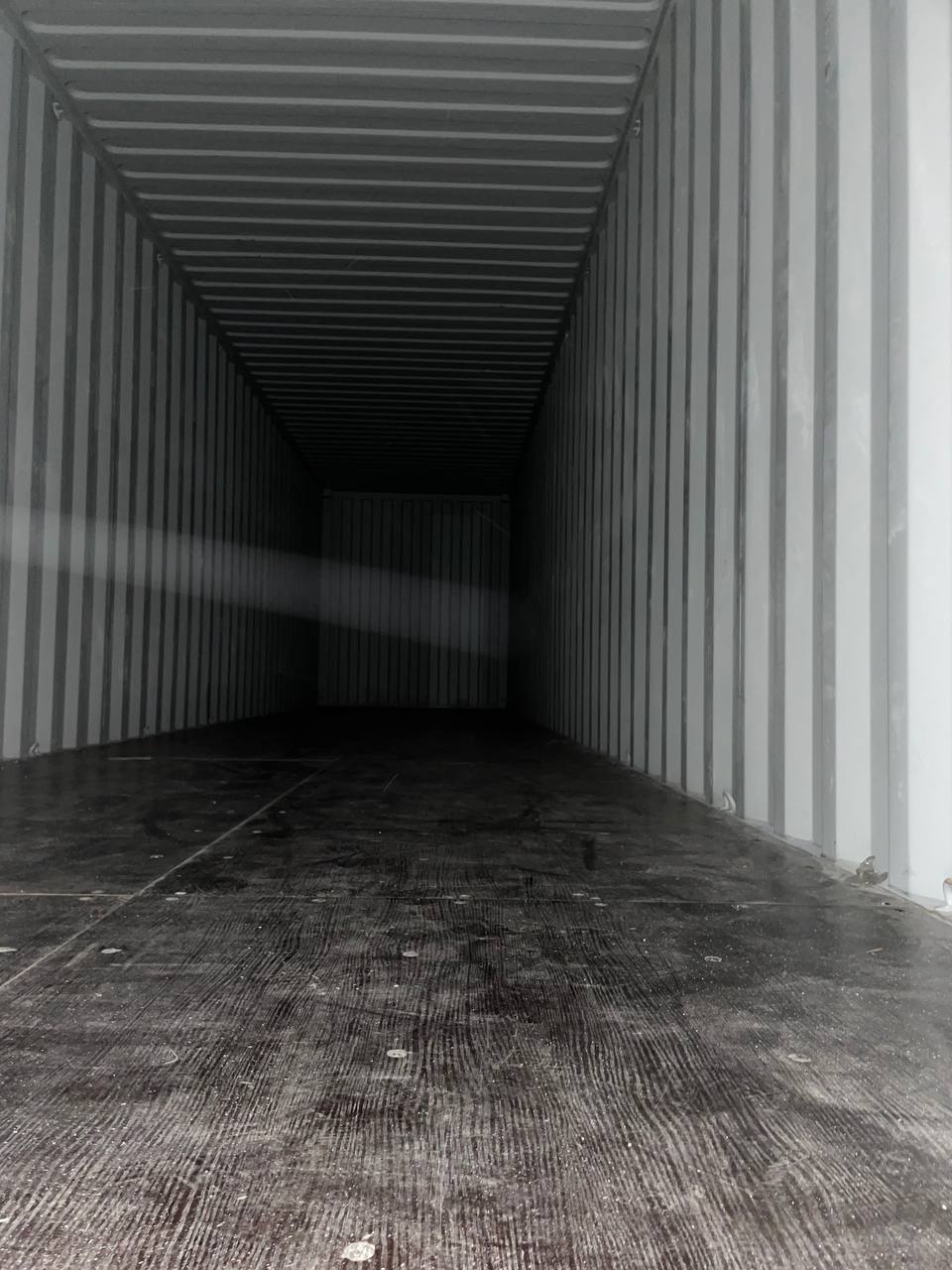 Морской контейнер CICU7251909