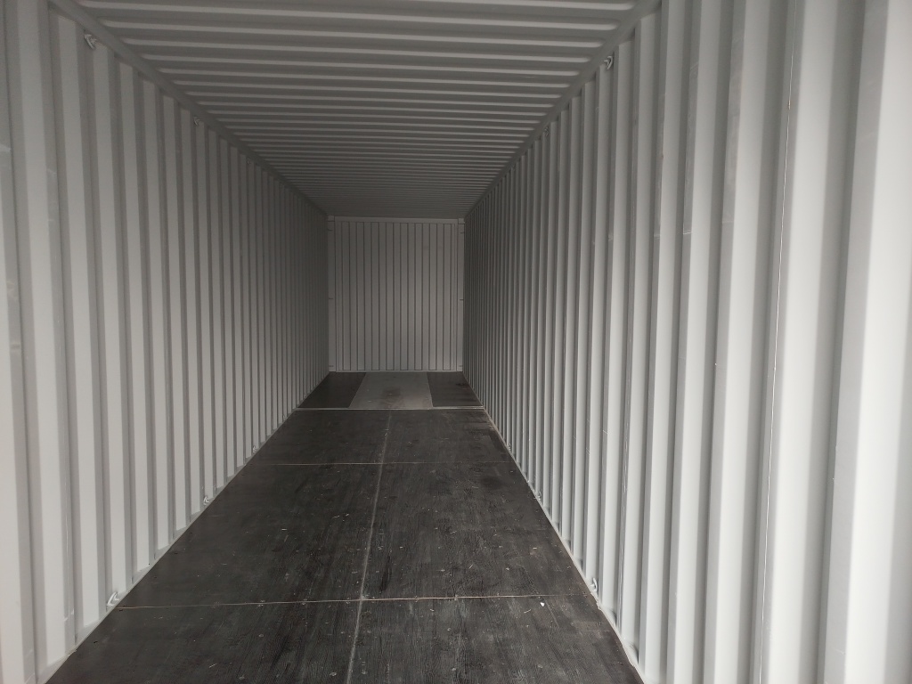 Морской контейнер CICU7251977