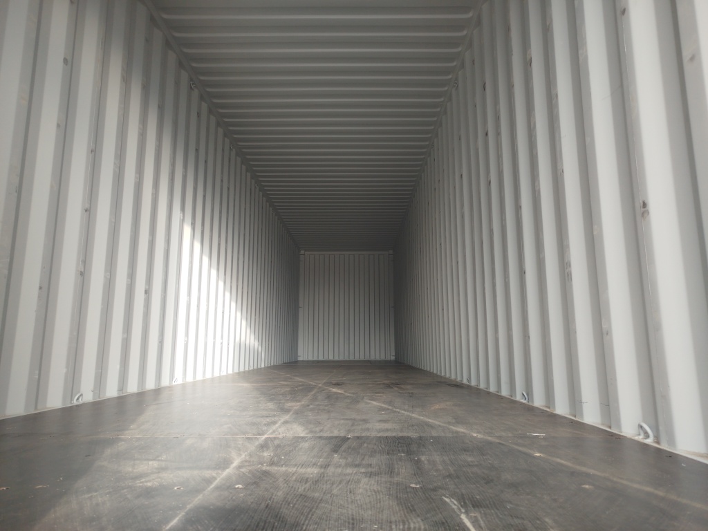 Морской контейнер CICU7251982