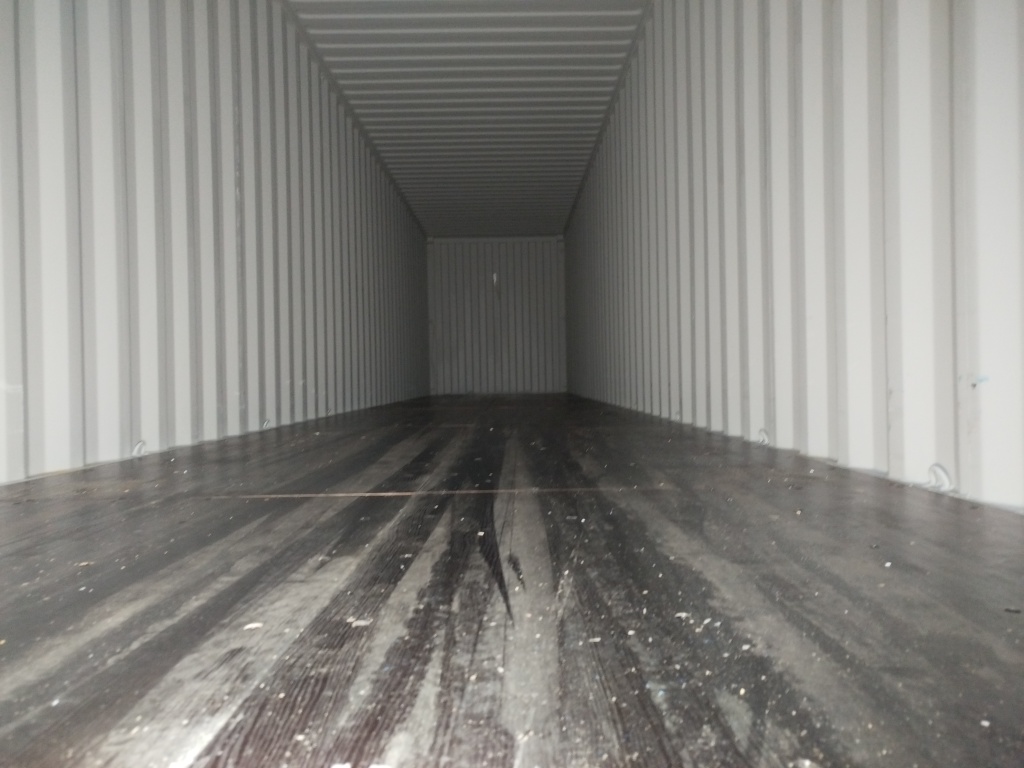 Морской контейнер CICU7251998