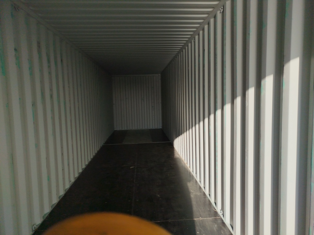 Морской контейнер CICU7252021