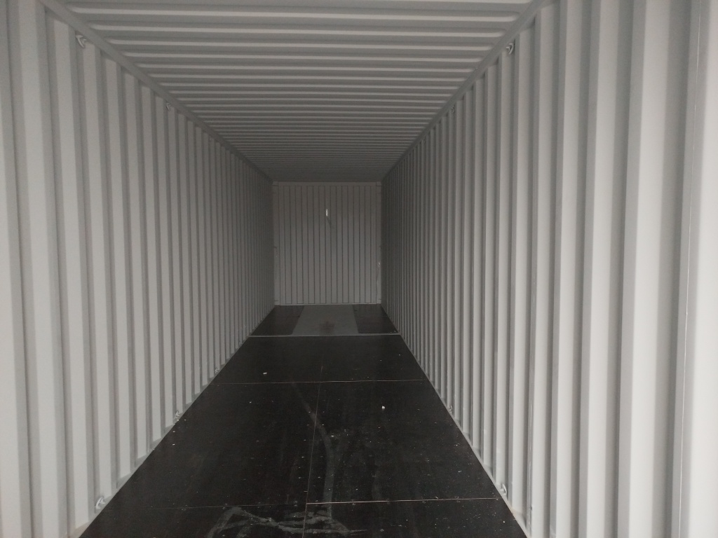 Морской контейнер CICU7252058