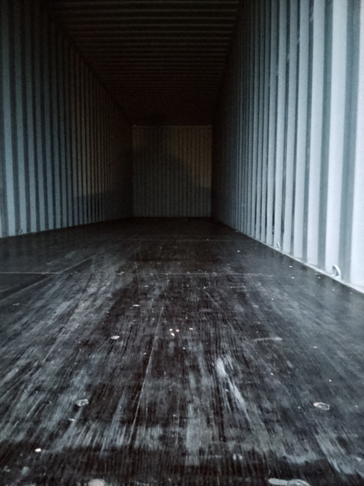 Морской контейнер CICU7252084