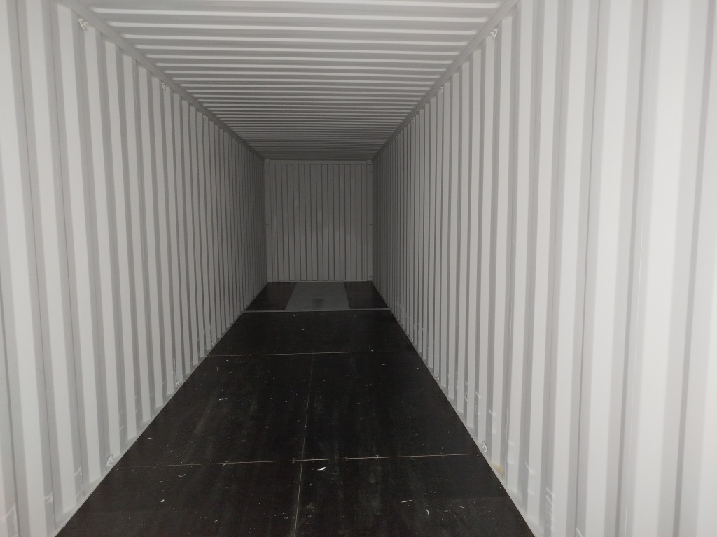 Морской контейнер CICU7252103