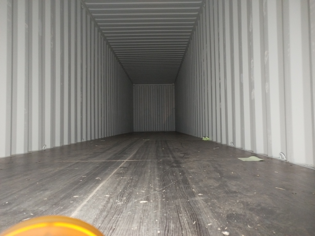 Морской контейнер CICU7252124