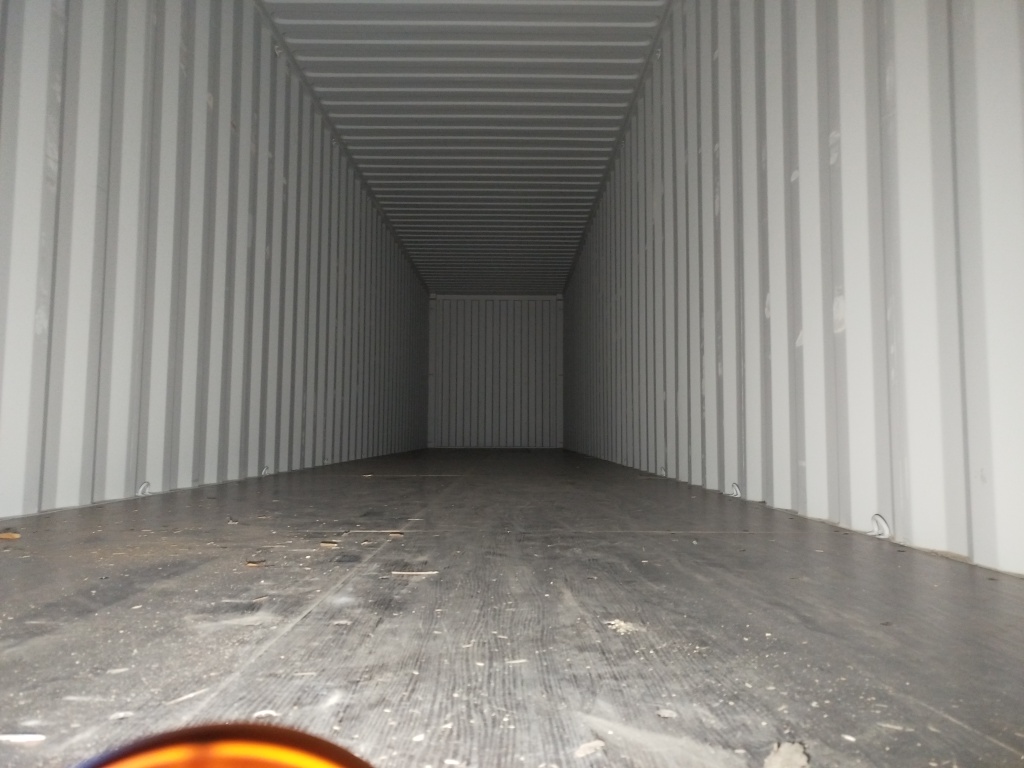 Морской контейнер CICU7252145