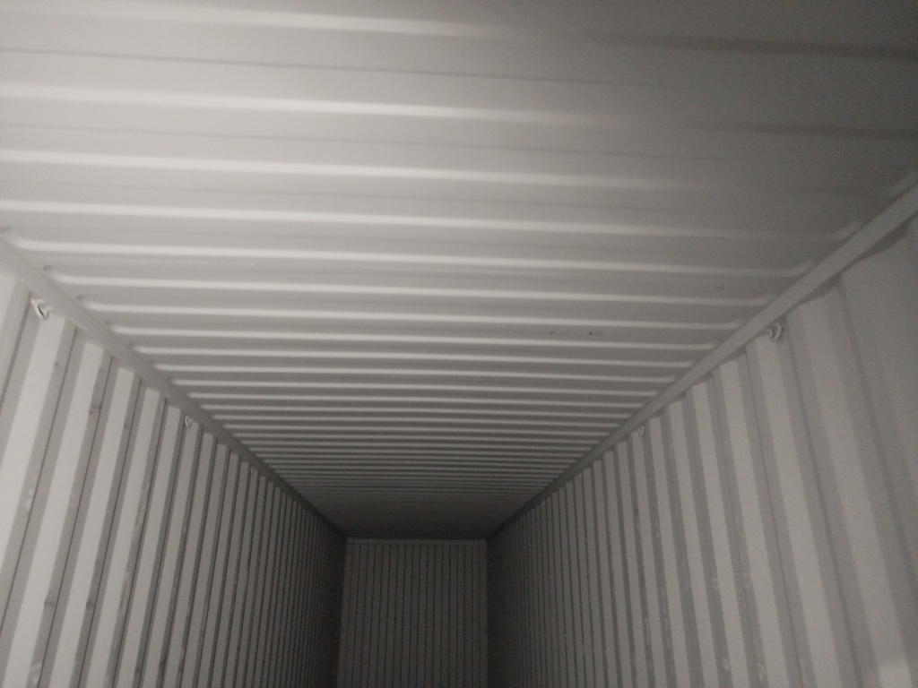 Морской контейнер CICU7252150