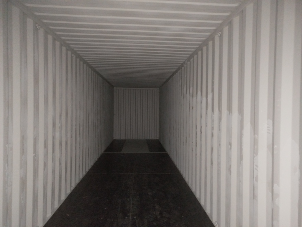 Морской контейнер CICU7252187