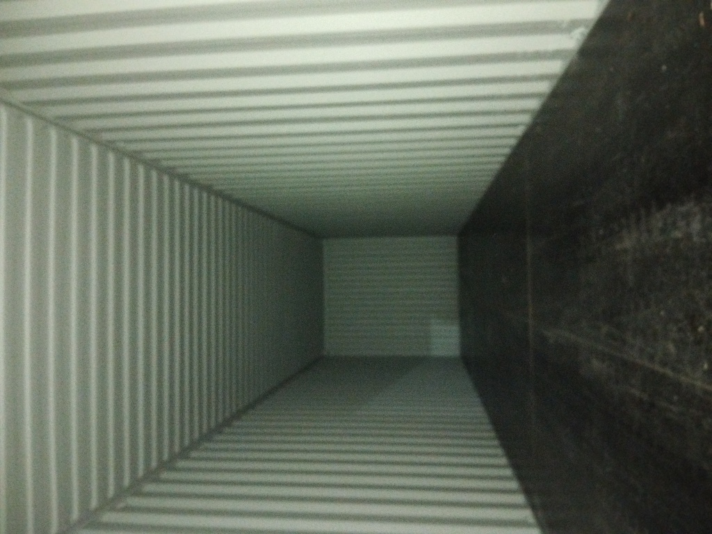 Морской контейнер CICU7252206