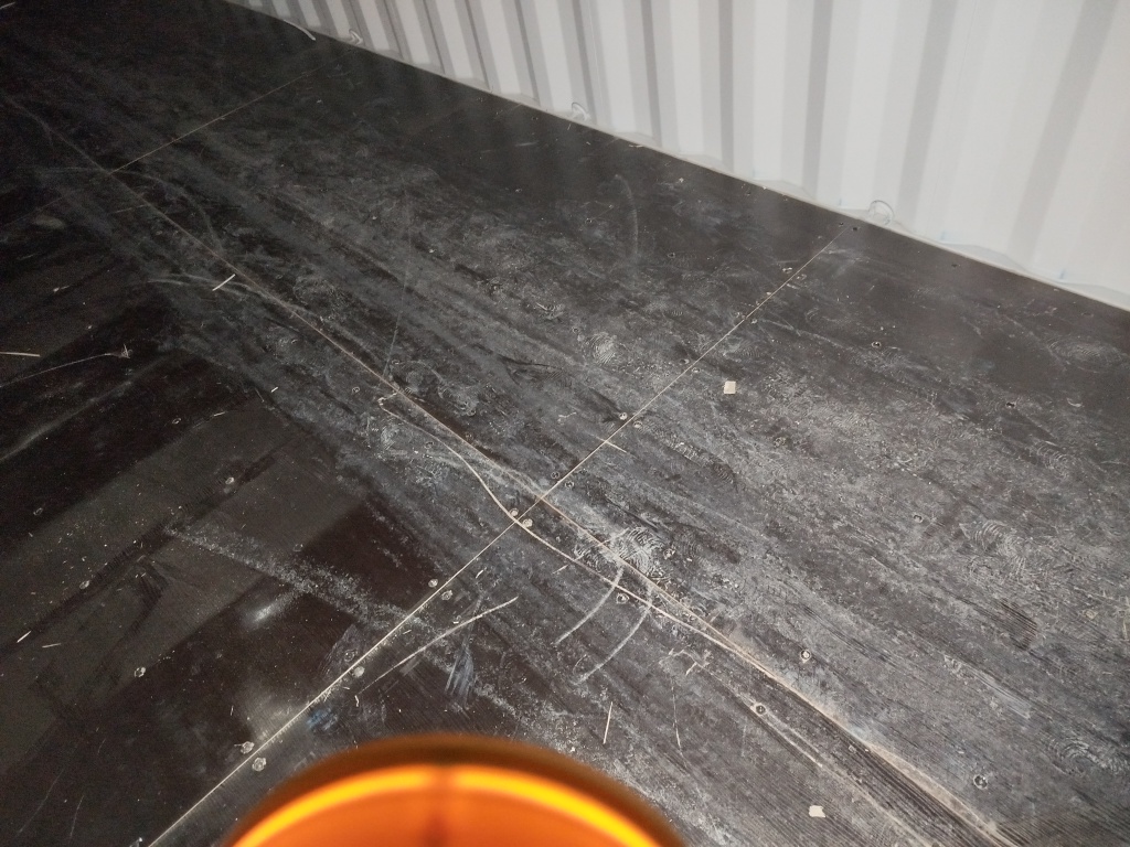 Морской контейнер CICU7252248