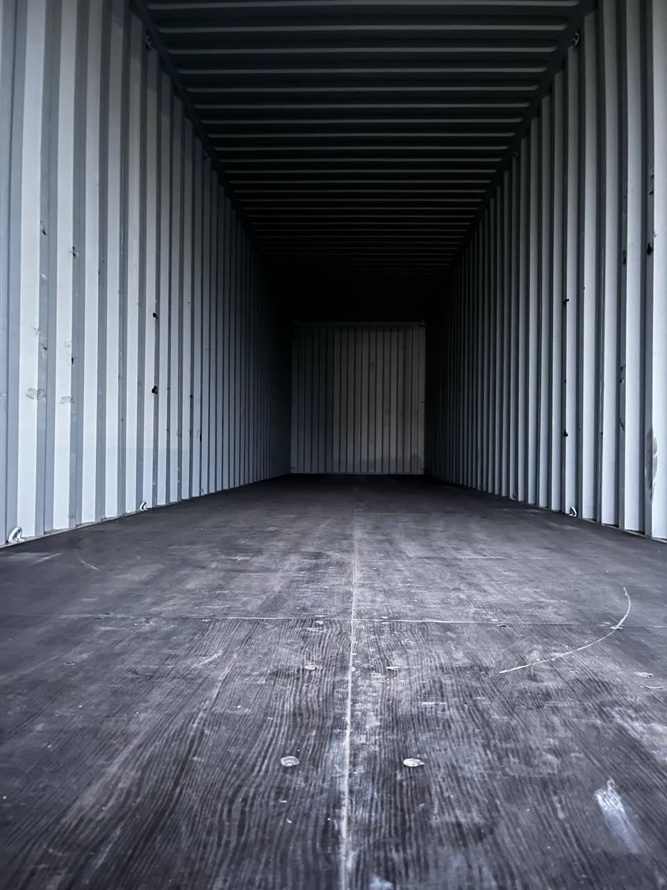 Морской контейнер CICU7252314