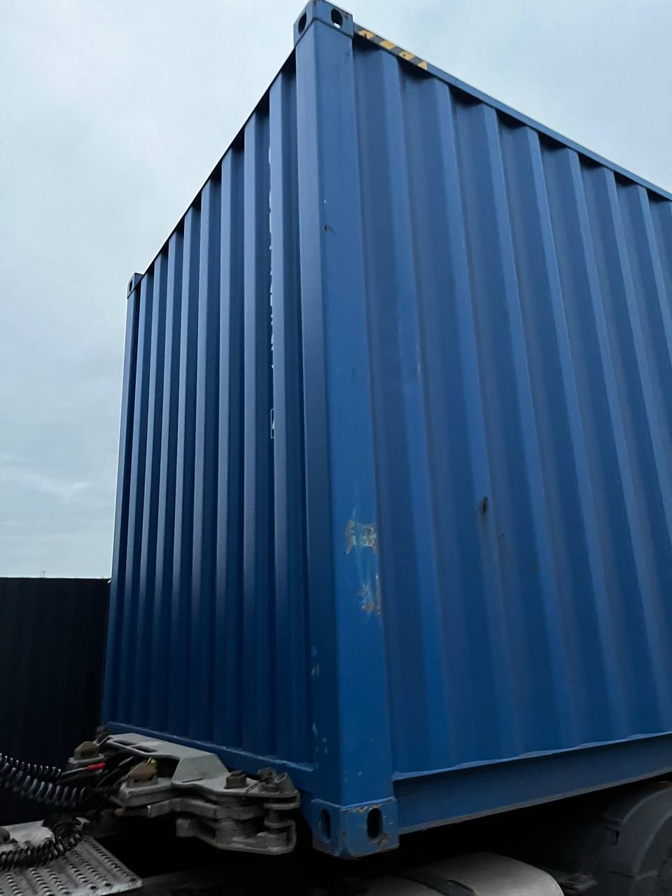 Морской контейнер CICU7252314