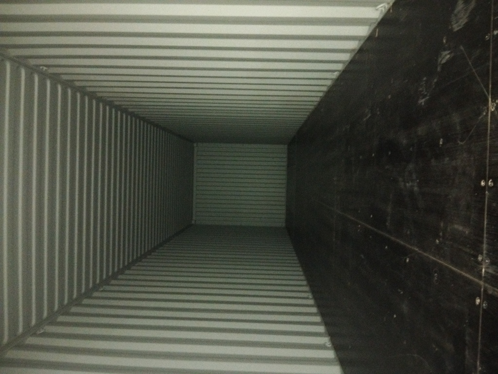 Морской контейнер CICU7252320