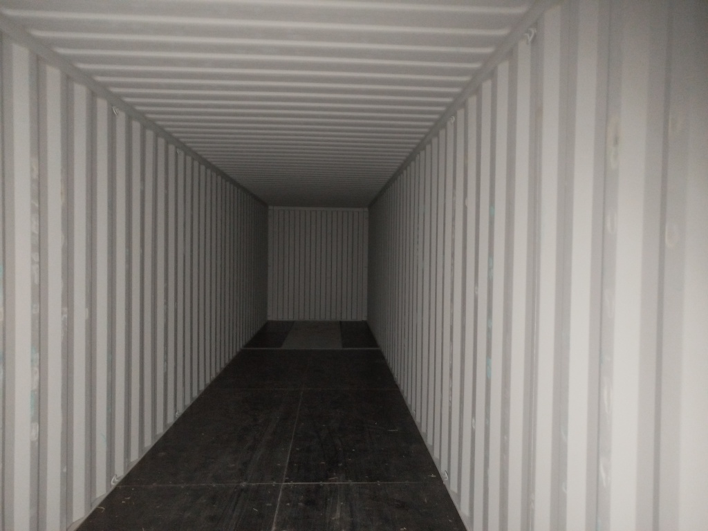 Морской контейнер CICU7252335