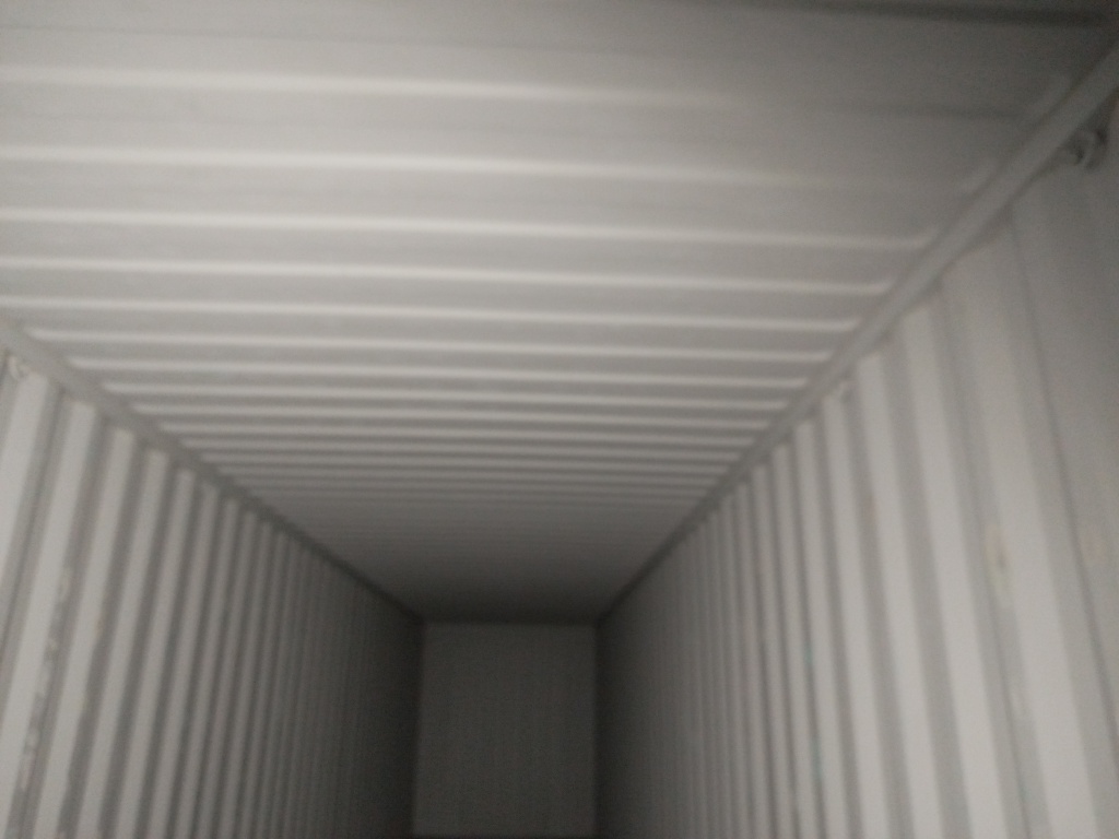 Морской контейнер CICU7252335