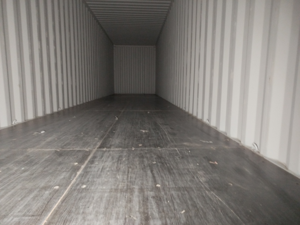 Морской контейнер CICU7252340