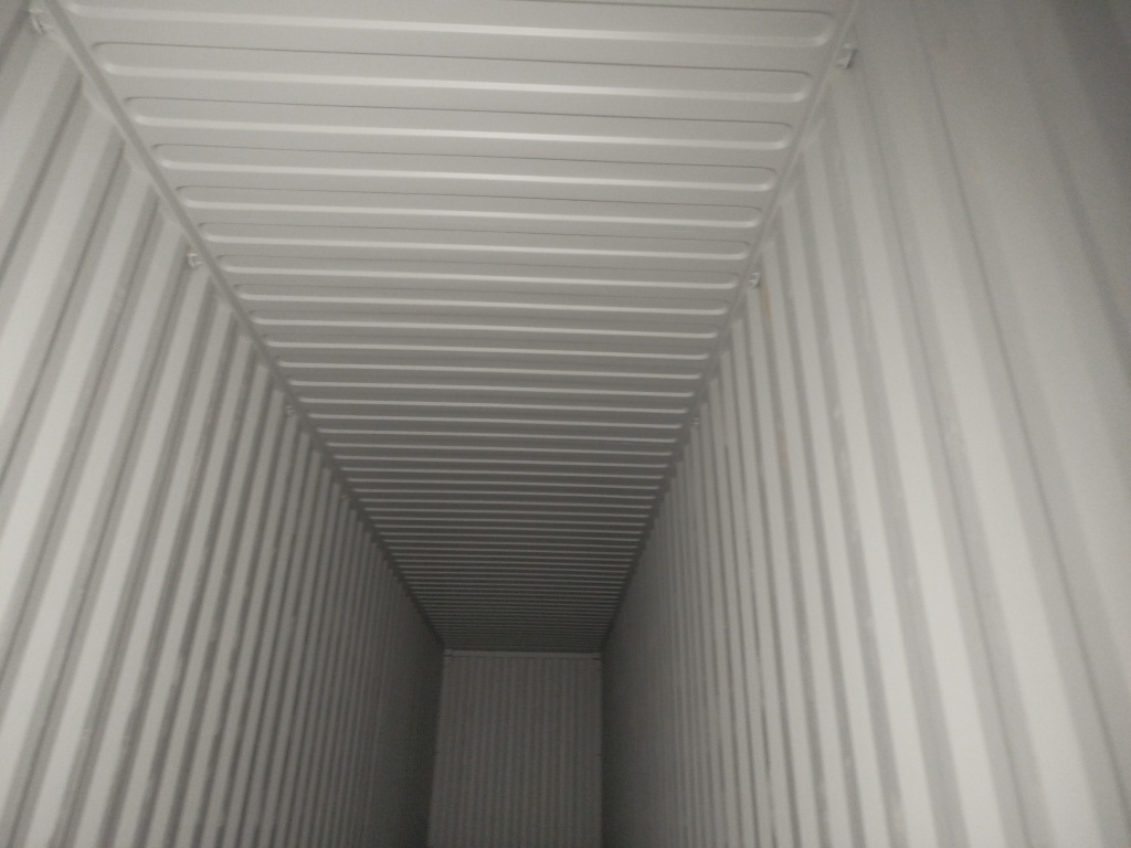 Морской контейнер CICU7252340