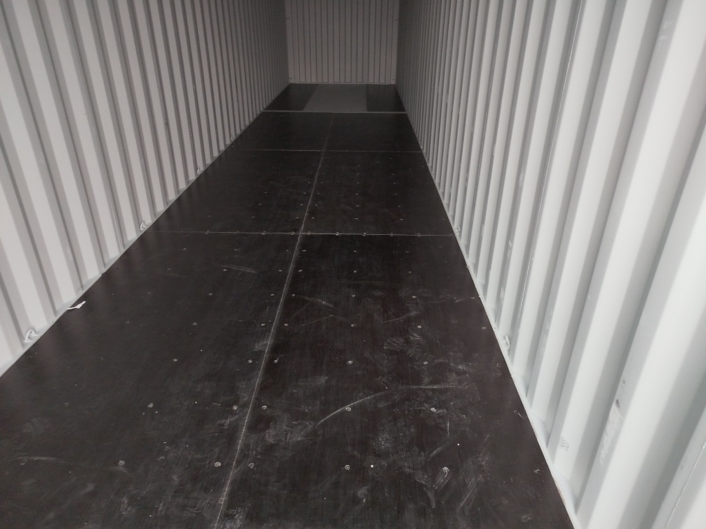 Морской контейнер CICU7252382